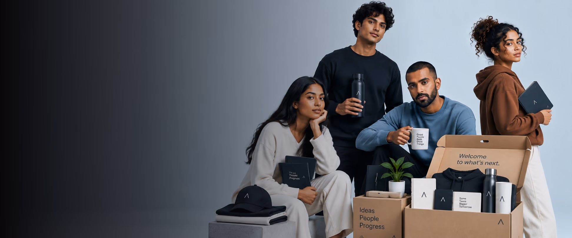 Welcome Kits