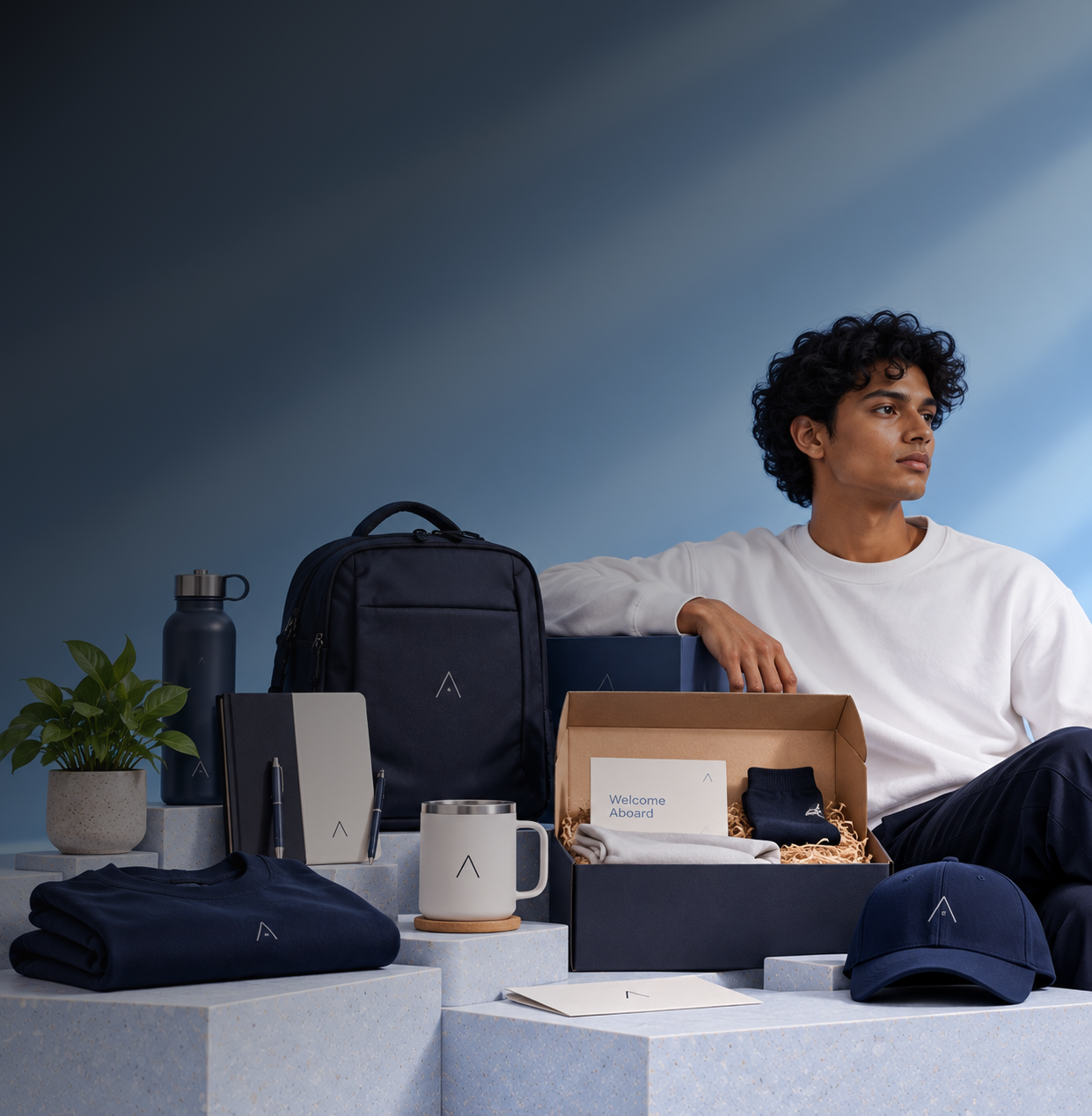 Welcome Kits