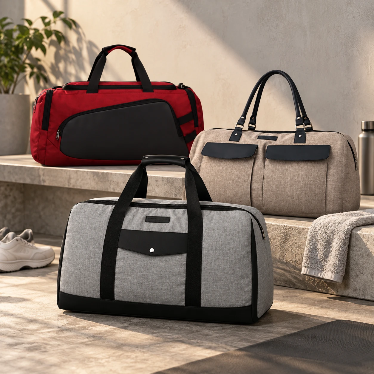 Duffle Bag