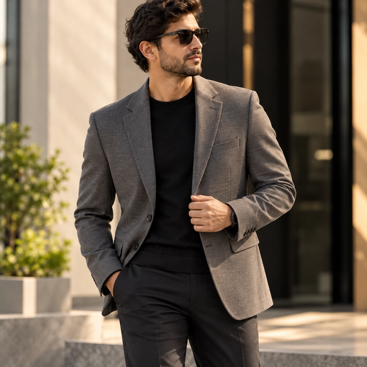 Customized Corporate Blazers