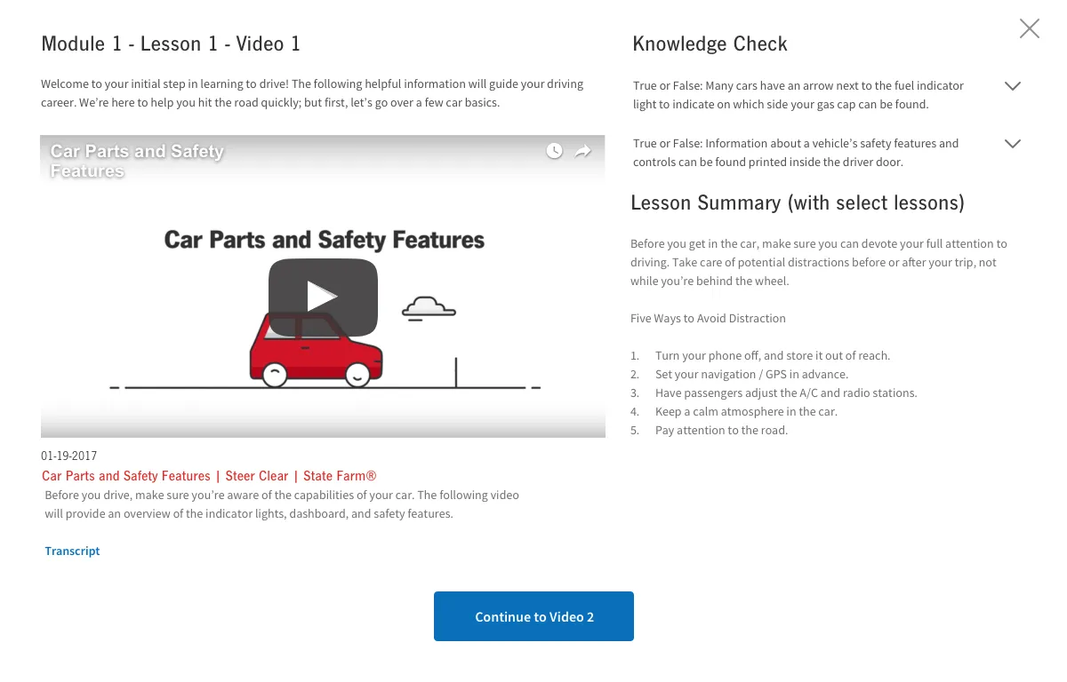 transportation seminar panel discussion