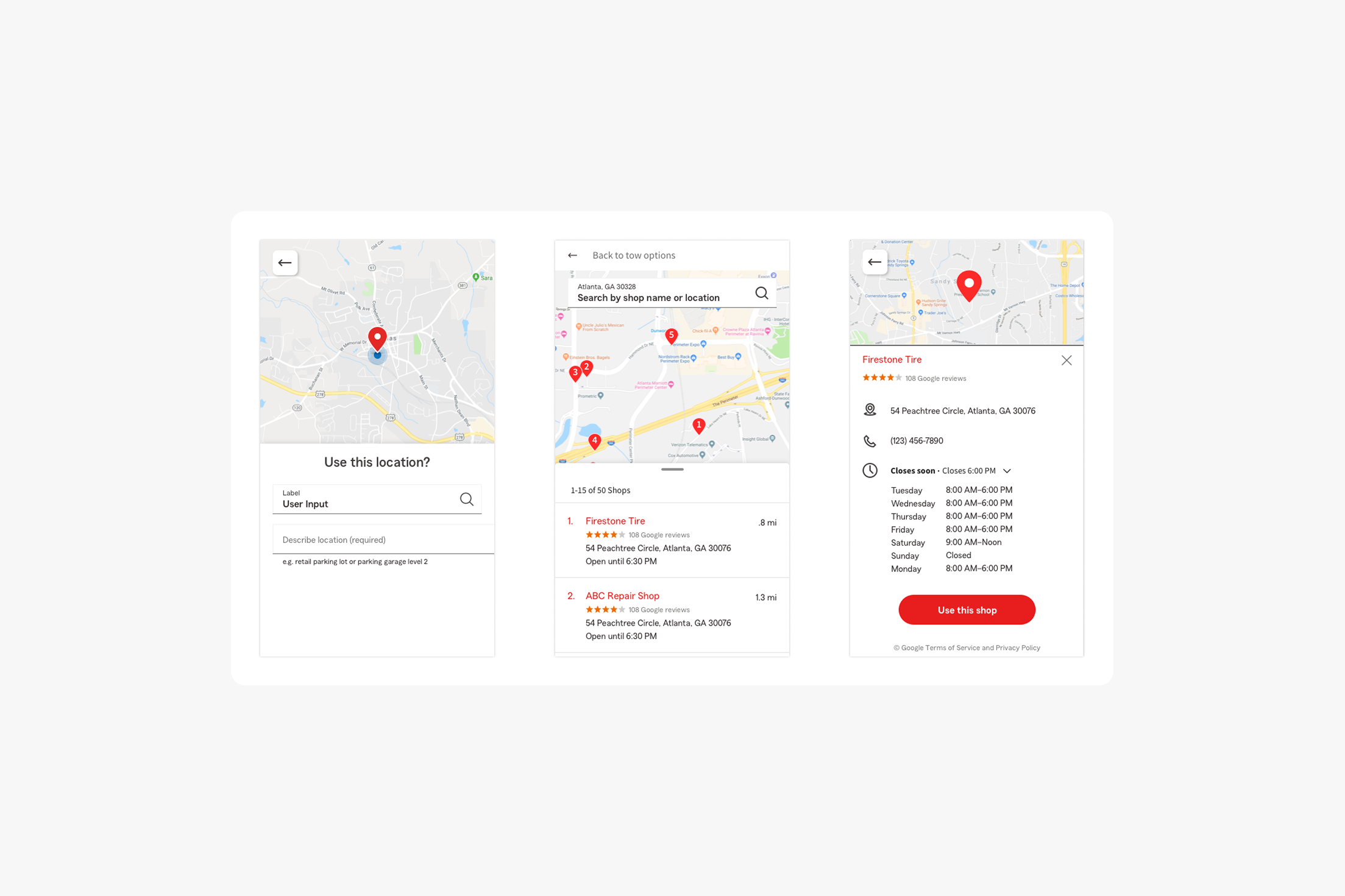transportation seminar panel discussion