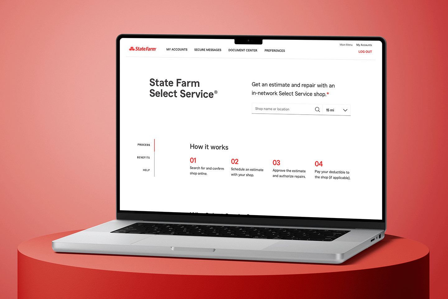 [background image] image of refreshed place setting (for a fine dining restaurant)