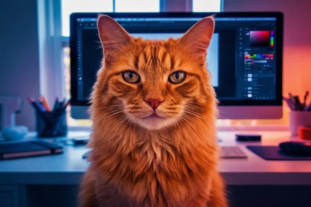 image of brainstorm session with sticky notes (for a b2b saas)