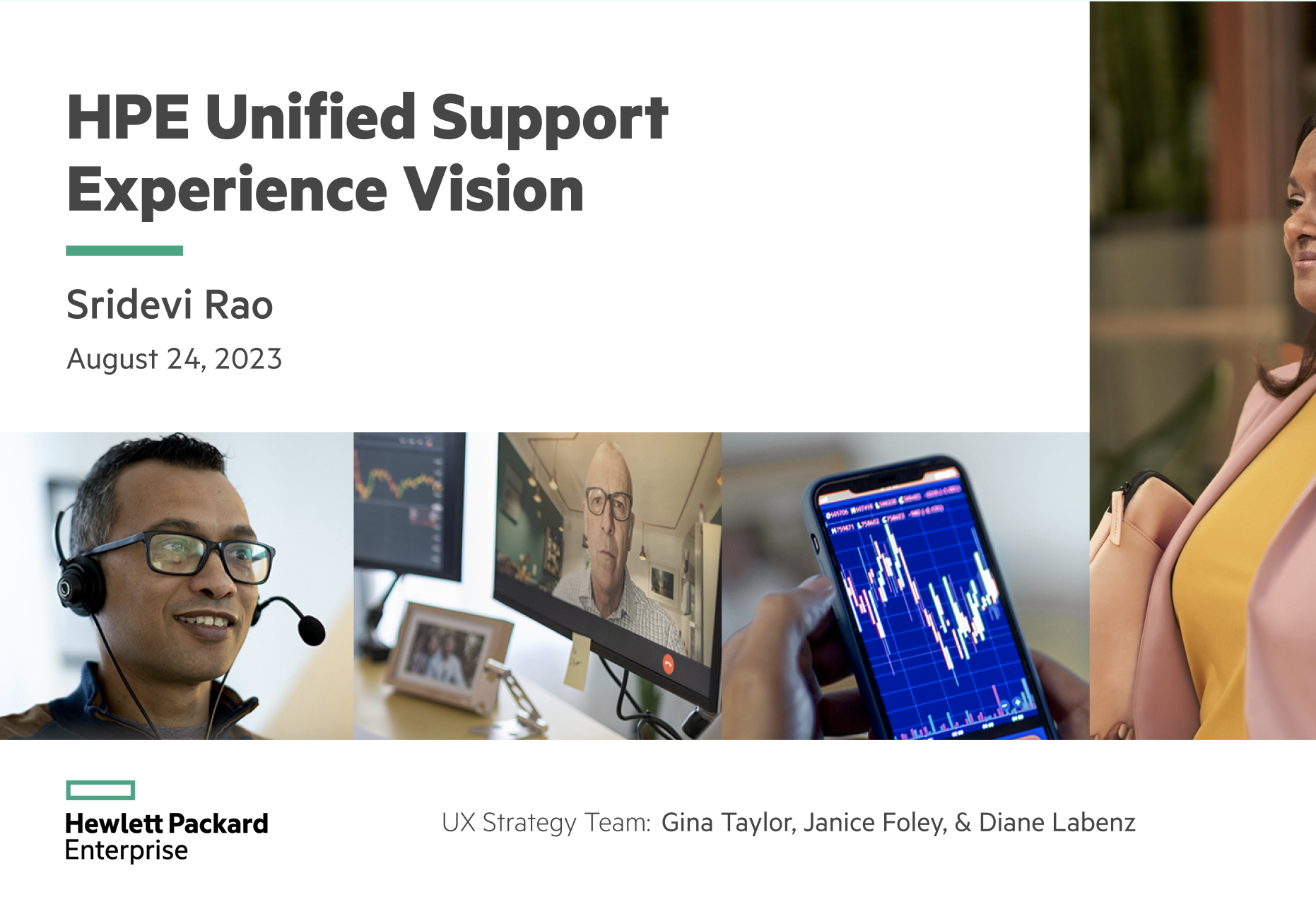 Three detailed collaborative planning boards with sticky notes in various colors, including sections on challenges, aspirations, guiding principles, stakeholders mapped by influence and interest, brainstorming ideas, themes, search journey mapping, sequence, and schedule timelines.