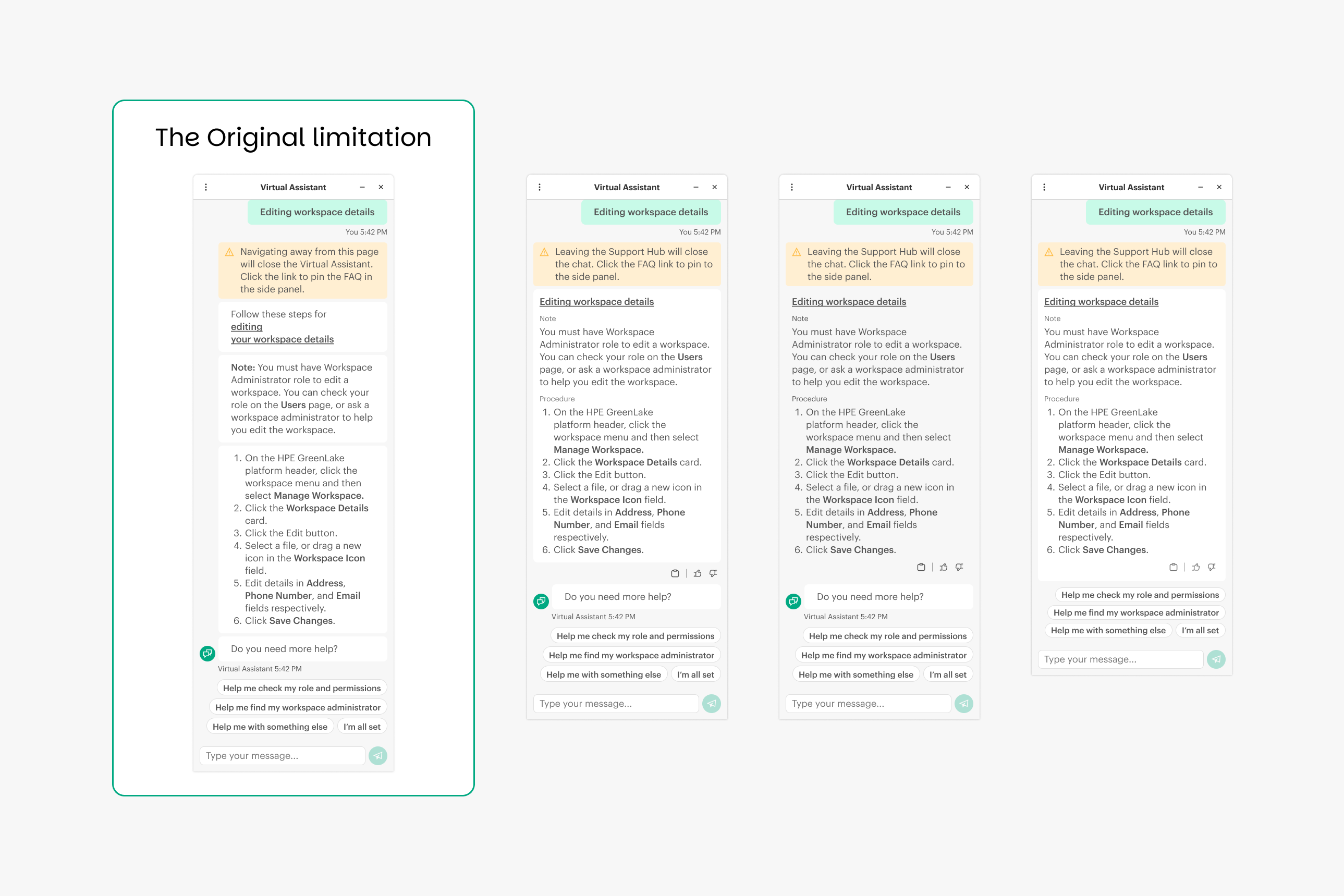 transportation seminar panel discussion