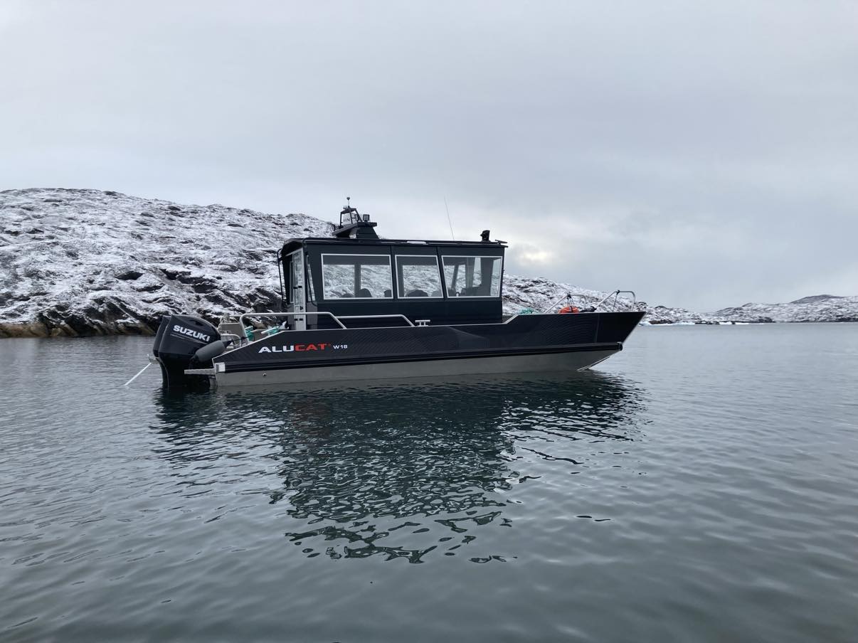 Nuuk Boat Tours