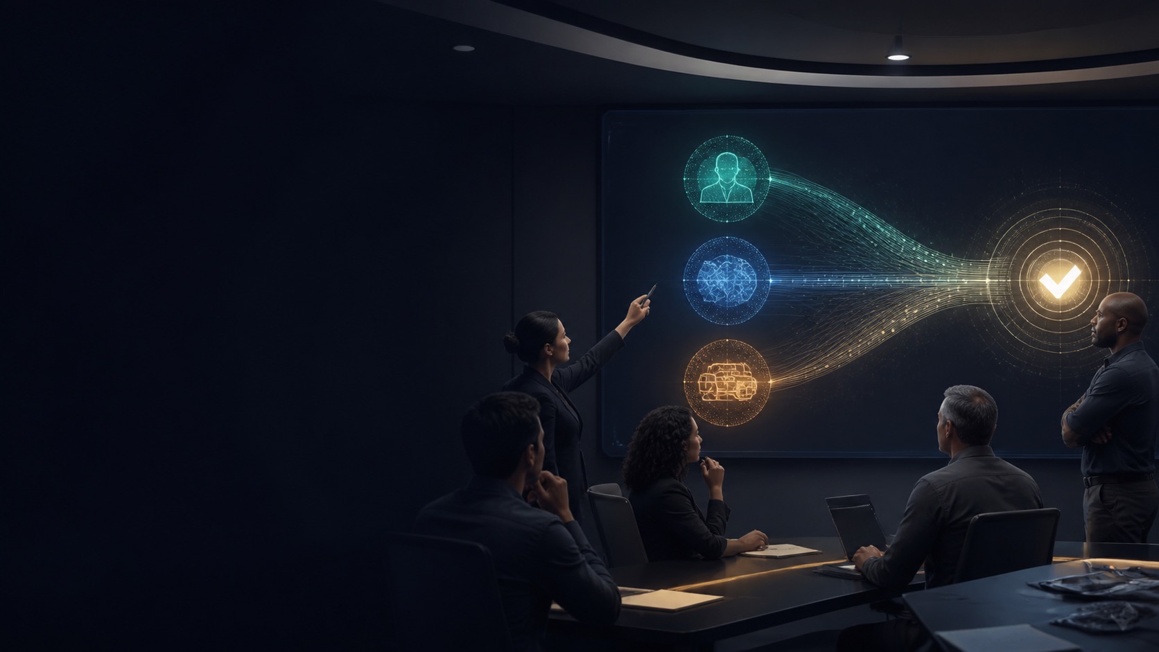 Operational System Reconstruction