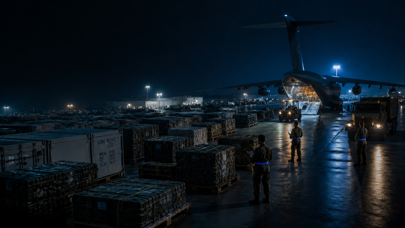 Defense mission readiness across maritime and air operating conditions