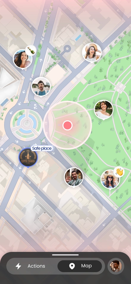 Screen - Promptz Webflow Template