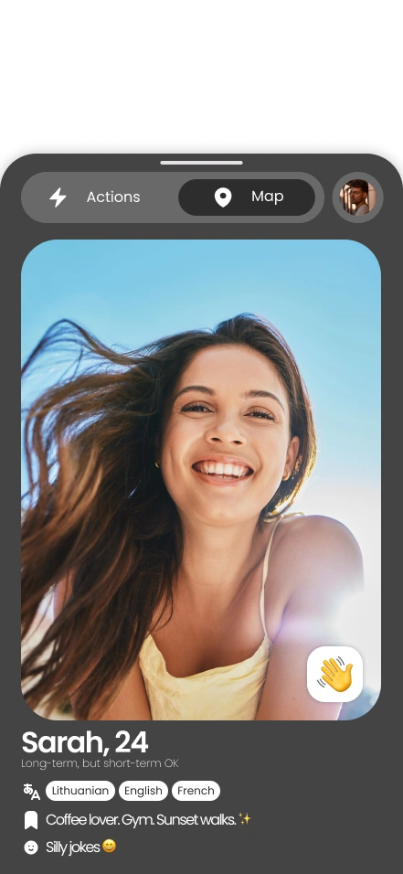 Screen - Promptz Webflow Template