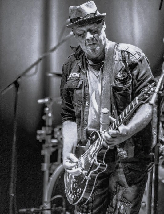 Richard Zwart-wit foto