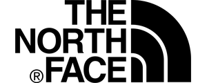 The North Face logo