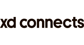 XD Connects logo