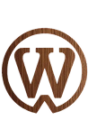 Woodcarve logo
