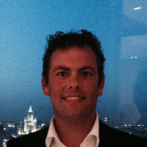 Martijn de Vetten, Commercial Director, XD Connects