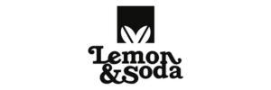 Lemon & Soda logo