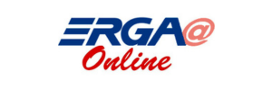 Erga Online logo