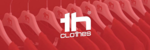 TH Clothes logo
