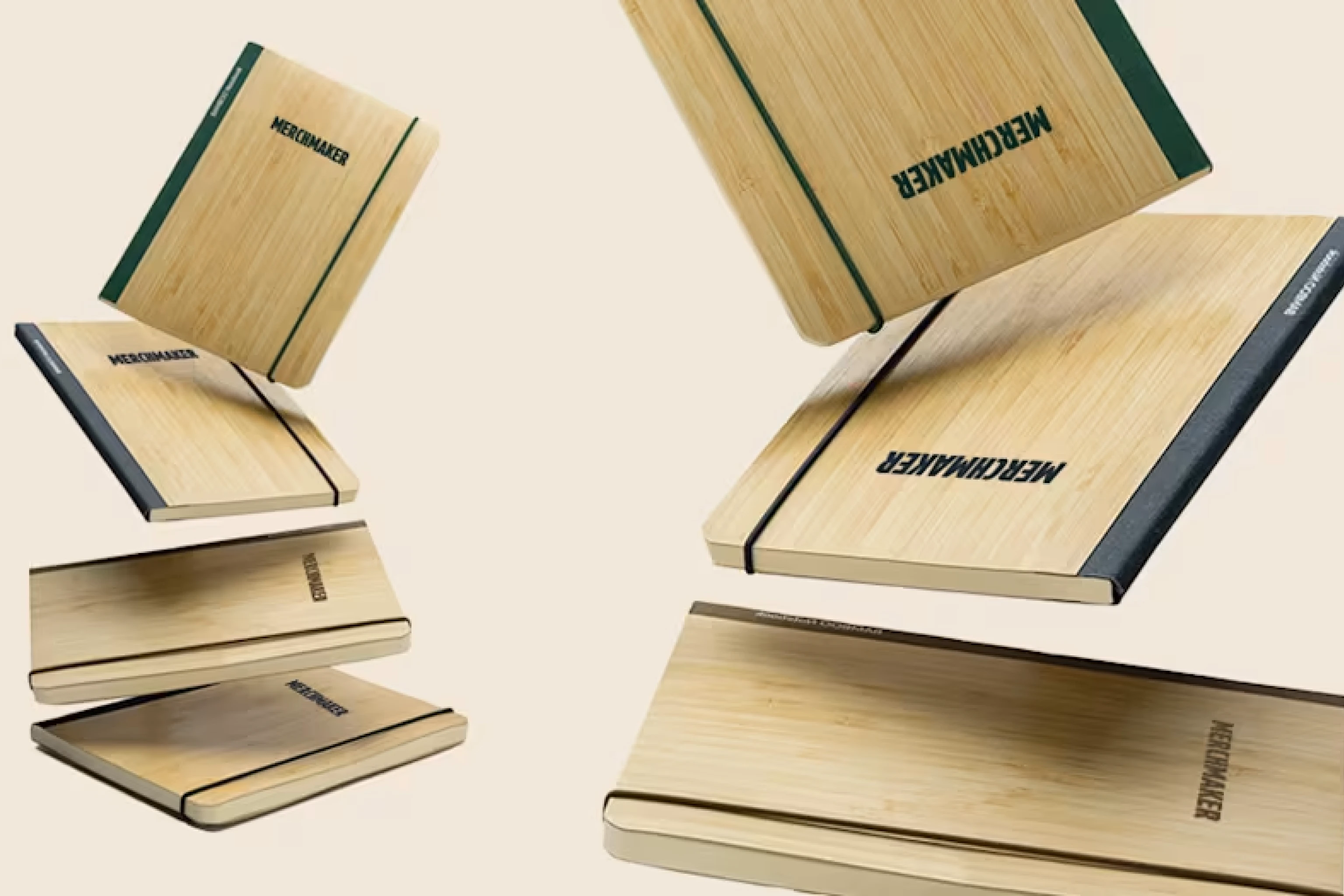 MerchMaker branded merchandise powered by FastEditor