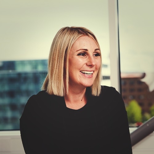 Amanda Wyatt, CEO, Brandon