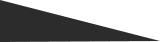 Black triangular shape with a gradient from dark gray to black on a white background.