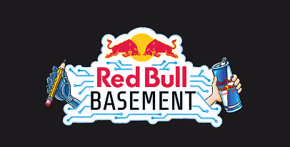 Red Bull Basement logo