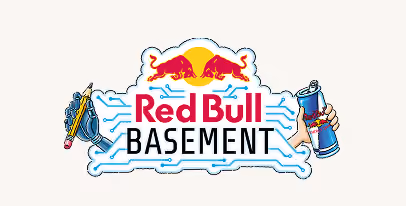 Red Bull Basement logo