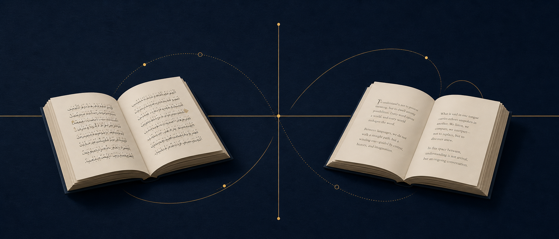 Translation Is Interpretation: Why Narrative Precision Matters in English–Arabic Communication