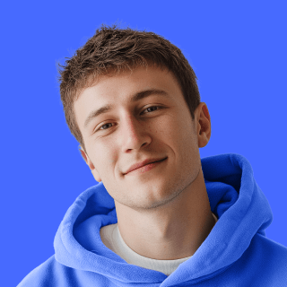 John Carter Testimonial Builderai Webflow Template | BRIX Template  
