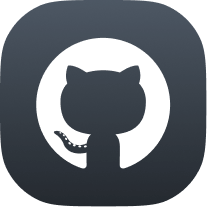 Github Icon Builderai Webflow Template | BRIX Template  
