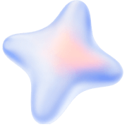 Star Glass Heading Icon Builderai Webflow Template | BRIX Template   
