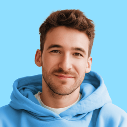 Finn Ramsey Marquee Builderai Webflow Template | BRIX Template  
