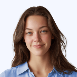 Lilly Morgan Marquee Builderai Webflow Template | BRIX Template  
