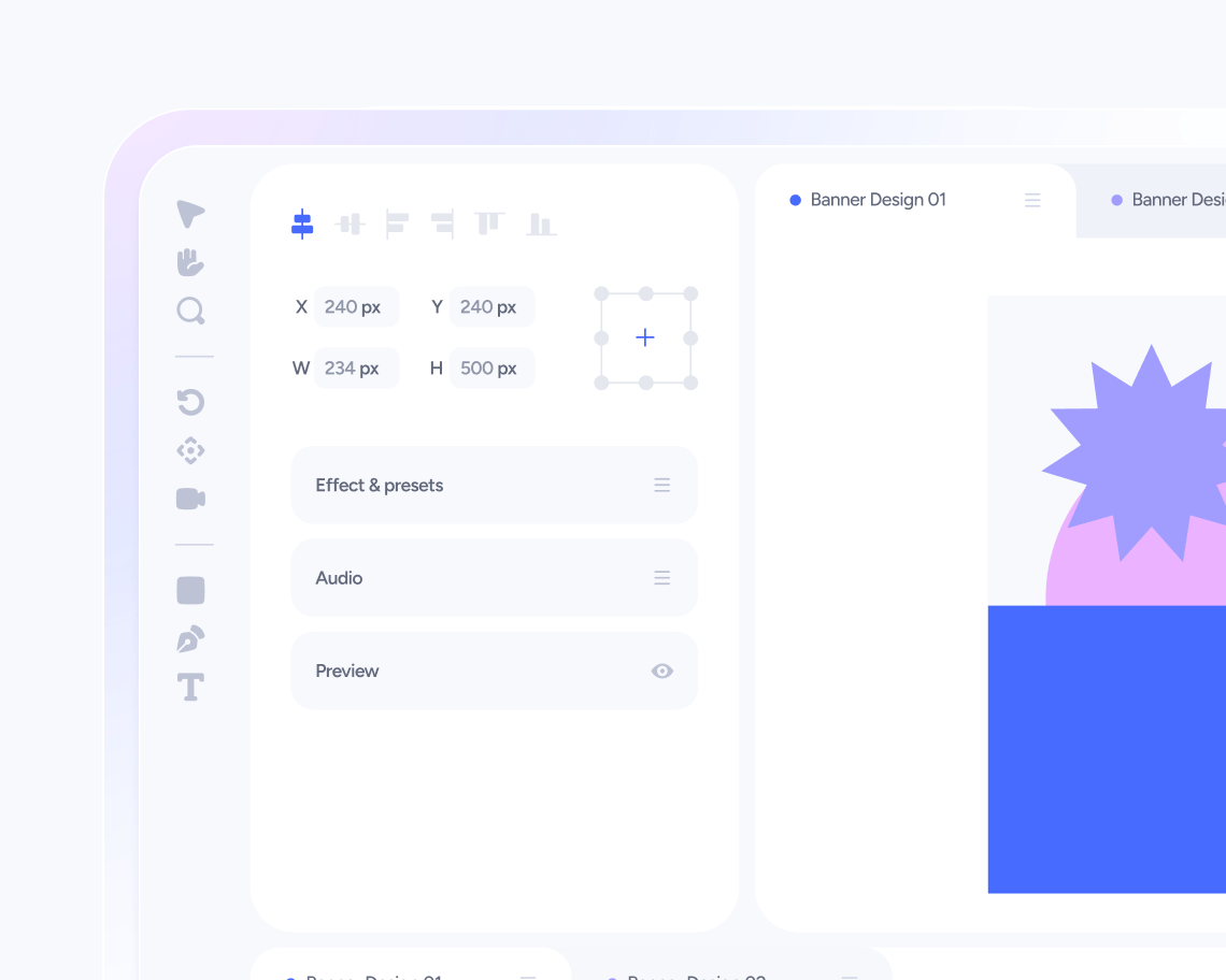 Web Apps Slider Builderai Webflow Template | BRIX Template  
