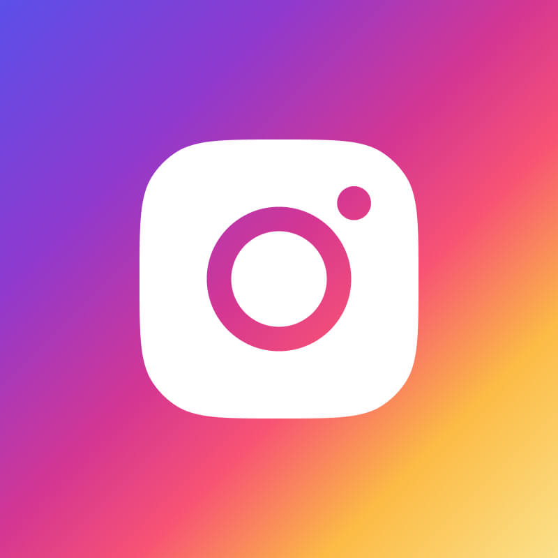 Instagram - Builderflow Webflow Template