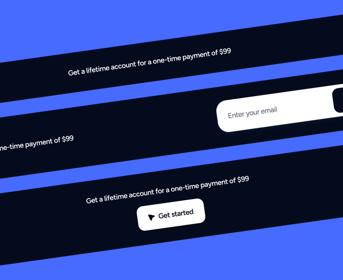 Builderflow - 3 Notification Bars Included - AI App Builder Webflow Template