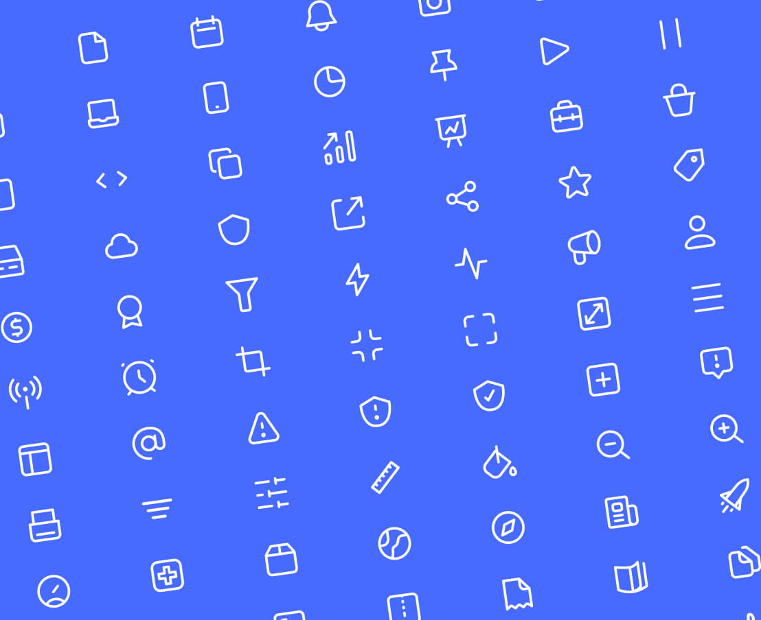 Builderflow - Custom Icon Set Included - AI App Builder Webflow Template