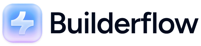 Logo - Builderflow Webflow Template