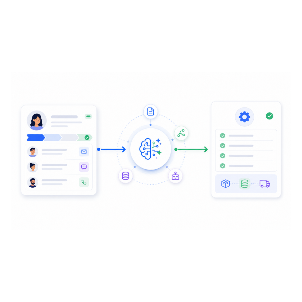 Streamline Your GTM to Operations Handoff With AI-Powered Workflow Automation in 2026