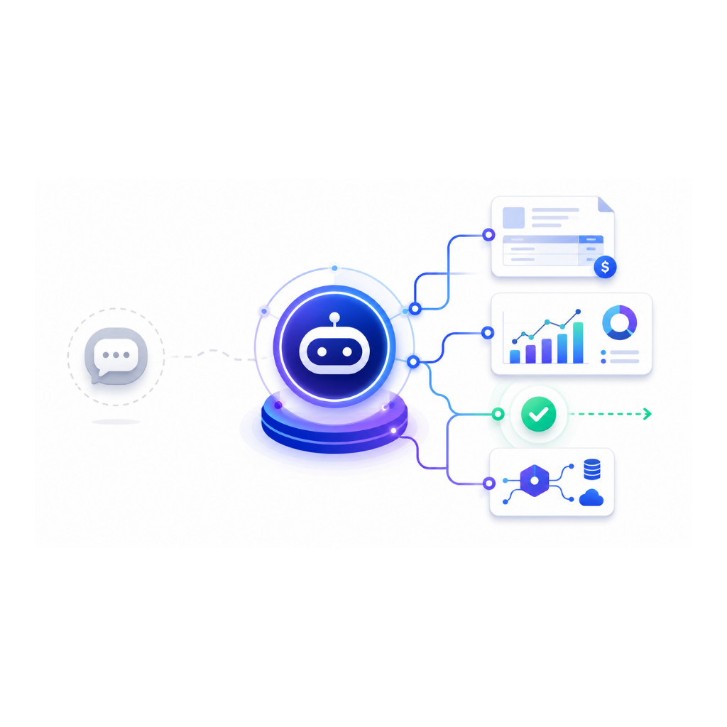 OpenAI CFO's New ROI Blueprint: Why the "Finance AI Agent" Beats Token Chatbots