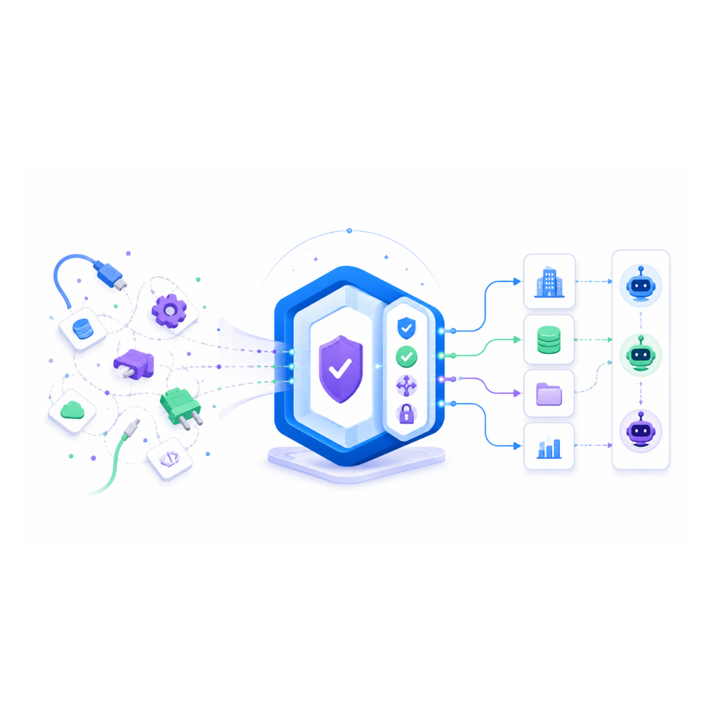 Why Enterprise AI Needs an Agent Gateway, Not Just an Integration Library: Engini vs. Composio
