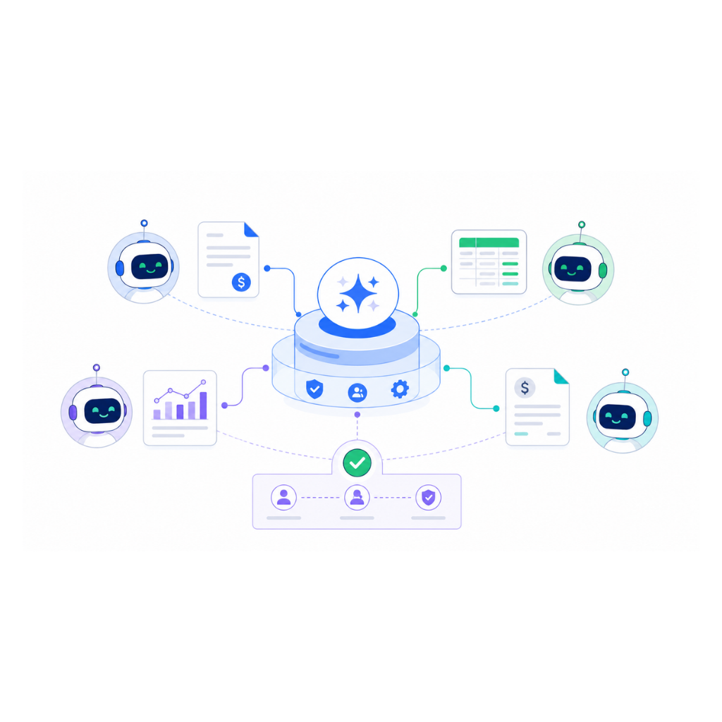 What Is Multi-Agent AI Orchestration? (And Why Finance Teams Should Care)