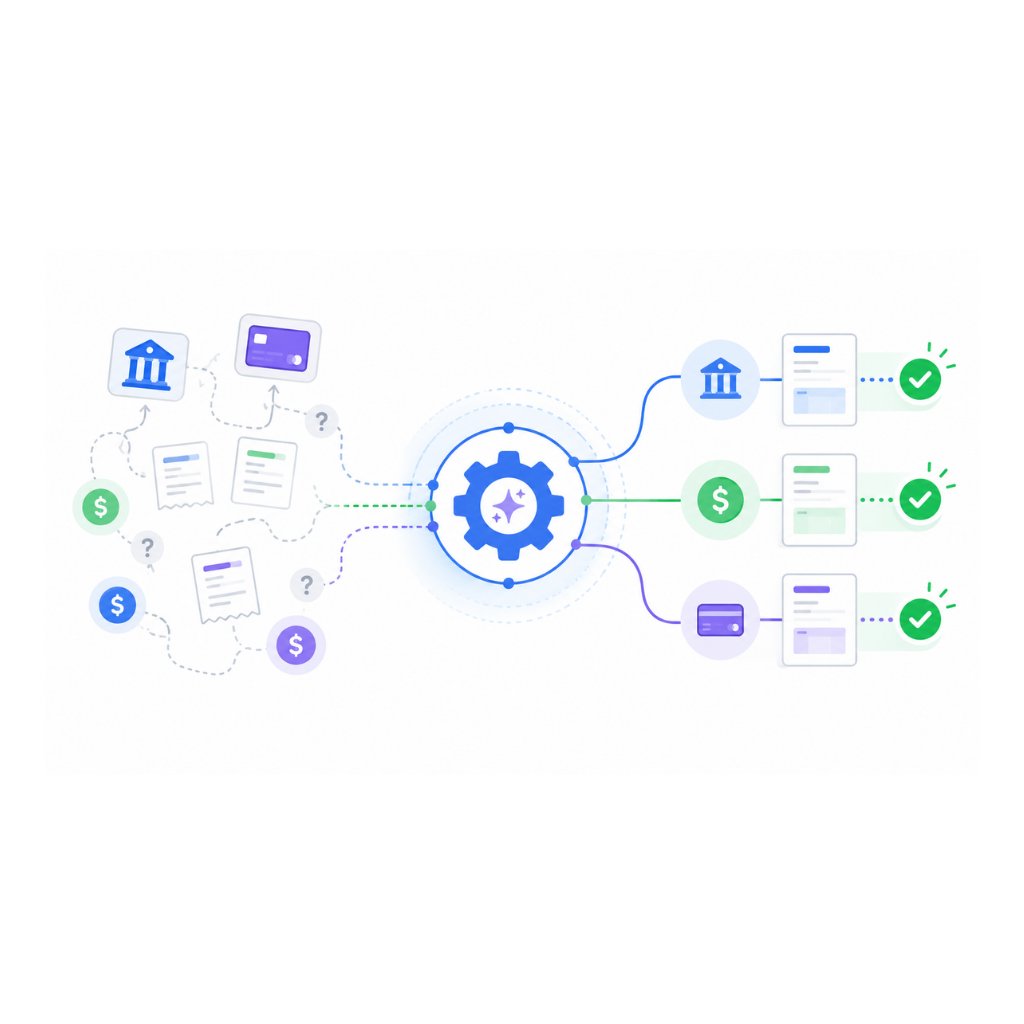 The Unapplied Cash Trap: How Automated Cash Application Software Solves Remittance Matching