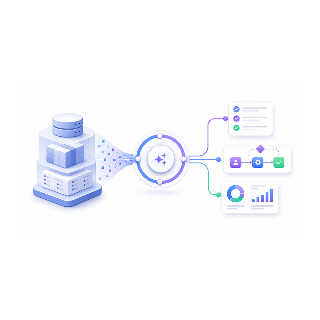 Databricks Genie One: Data Layer, Meet Action Layer