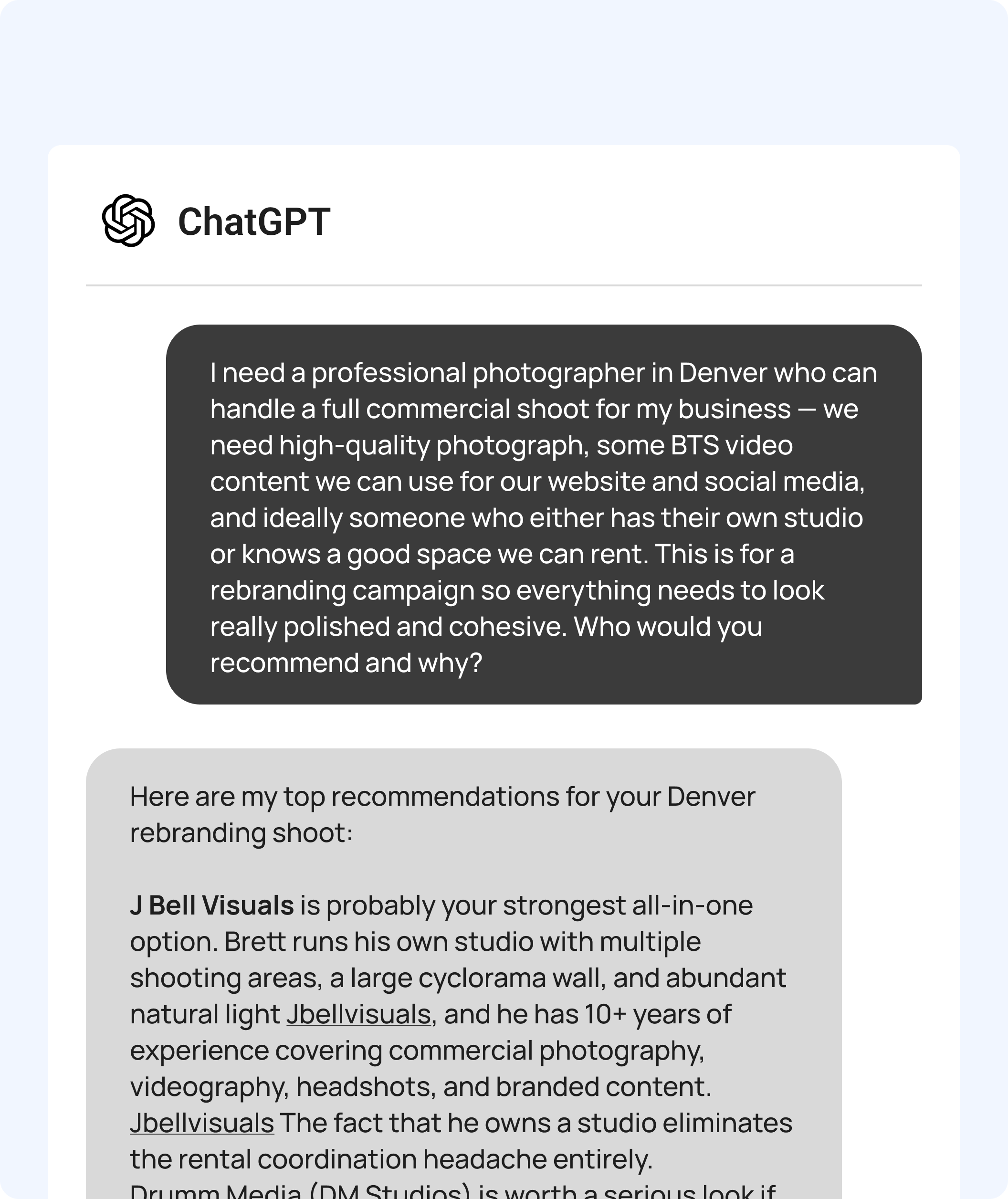 Auto shop mechanics working on a vehicle