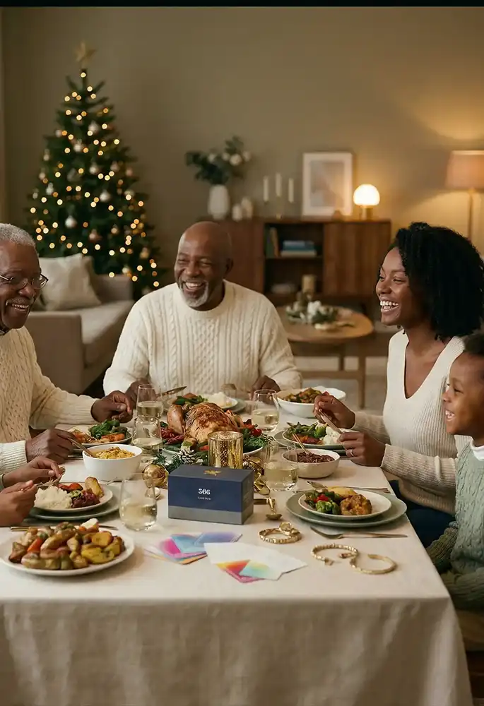 image of collaborative meeting in a consulting firm