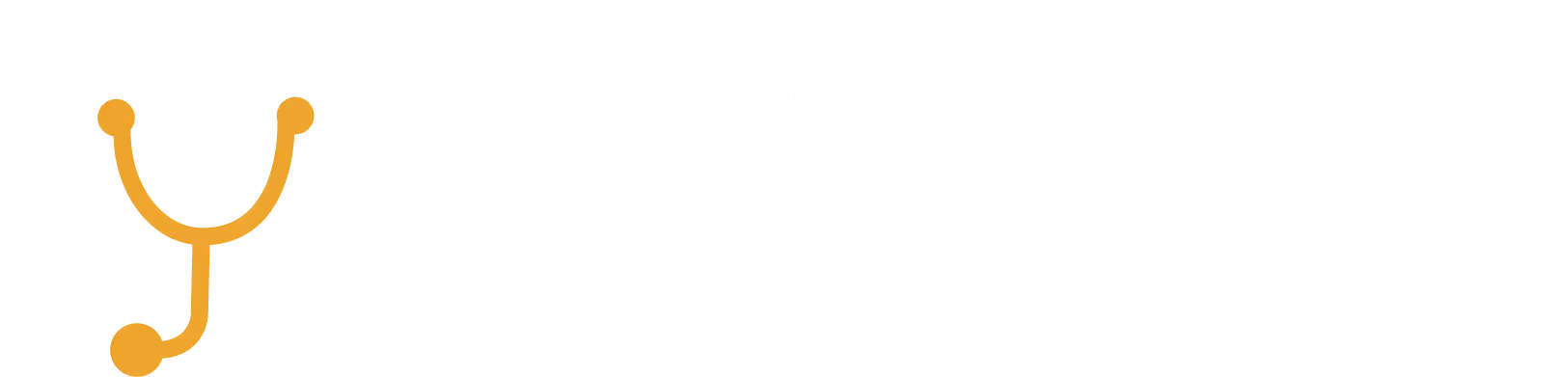 Logo in Weiß