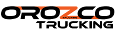 Orozco Trucking logo