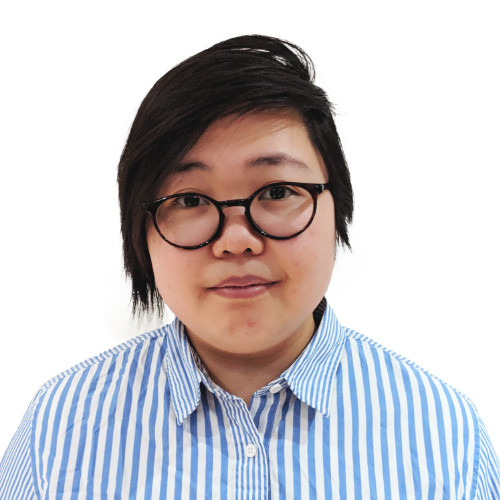 [headshot] image of customer (for a cleaning service)